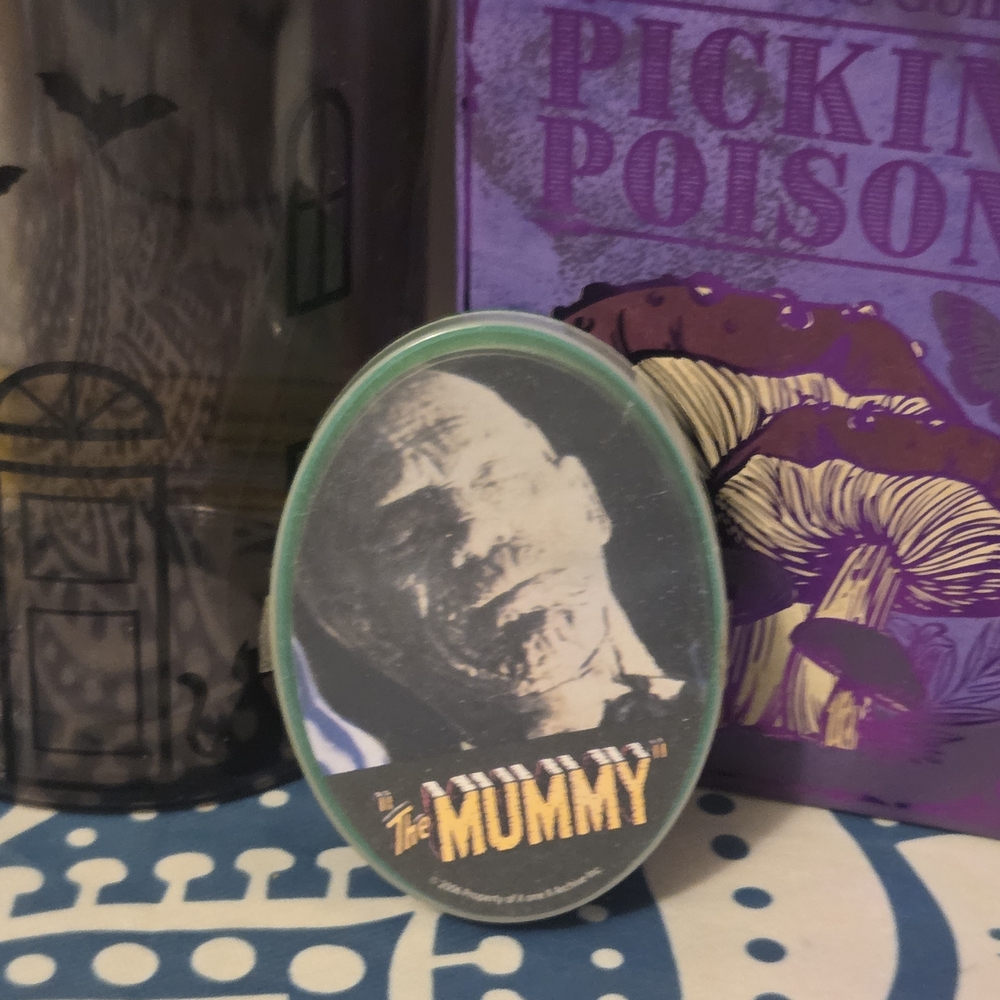The Mummy Collectible Tin